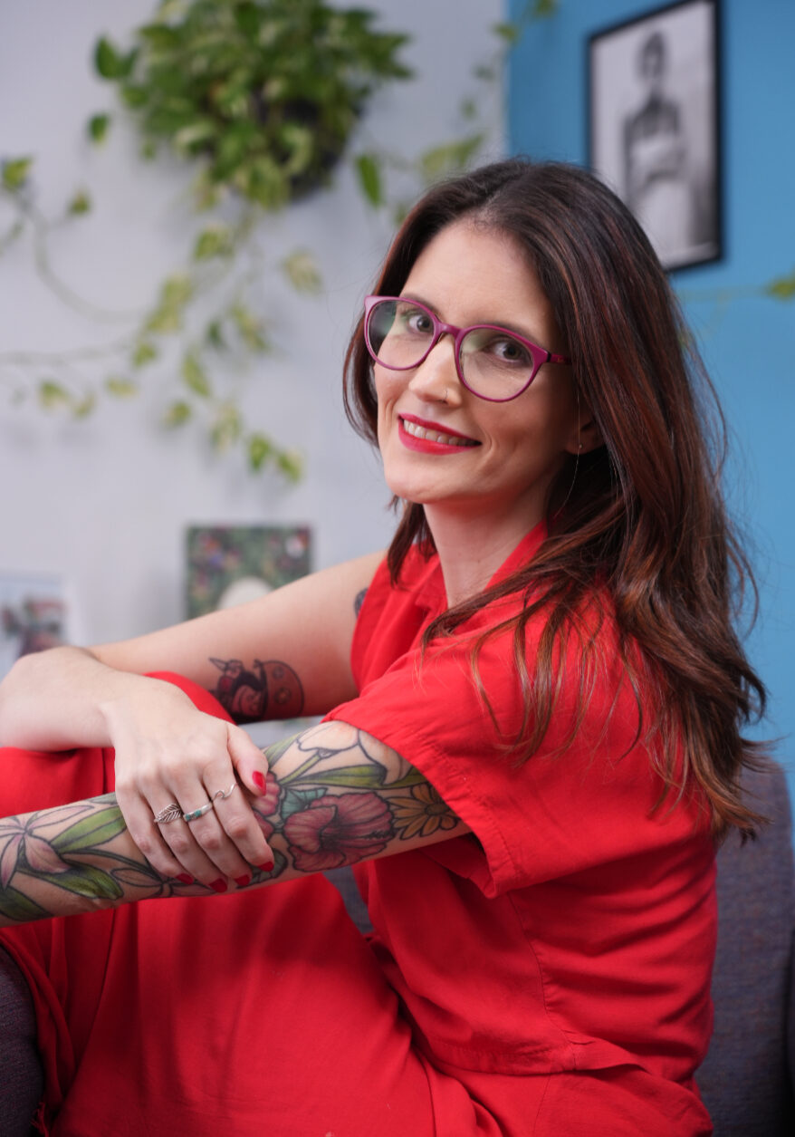 Ms. Nome da Palestrante